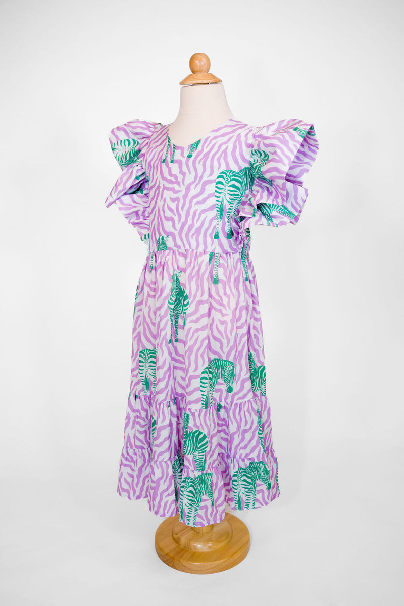 Boleros Dress